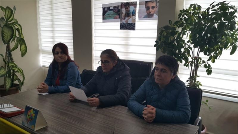 Mertcan olayı İHD´nin takibinde
