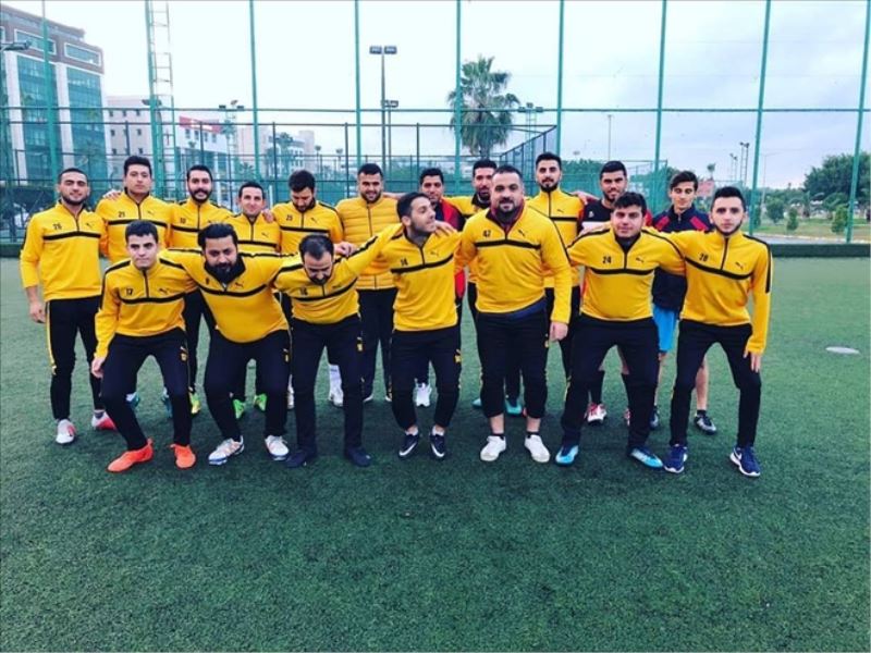 Lige yeni bir takım