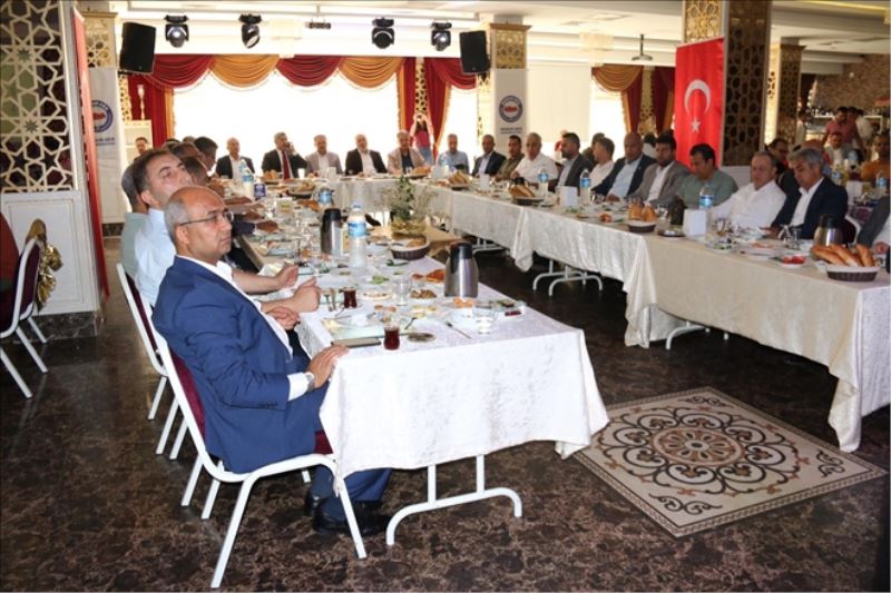 Uzlaşıdan kaçınan bir tavırla karşılaştık