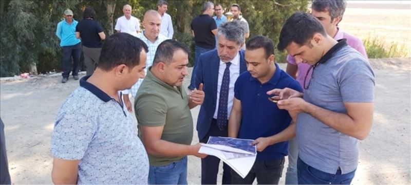 Çevreden ´ambulans yolu´