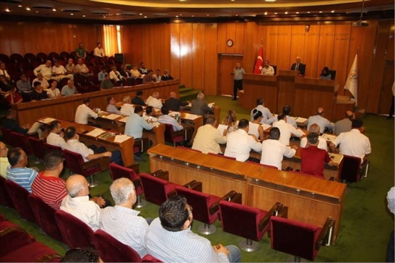 Belediye arsası 25 yıl süreyle müftülüğe