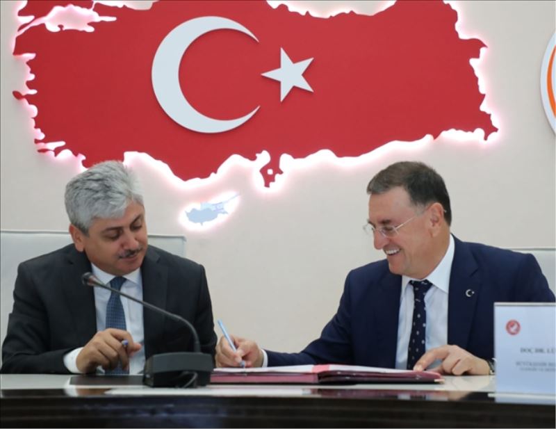 HADO Protokolü imzalandı