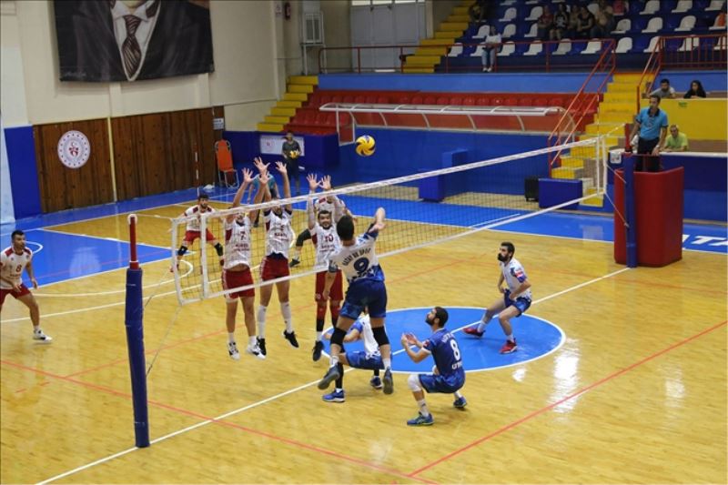 HBB: 3-Akkuş Belediye: 0