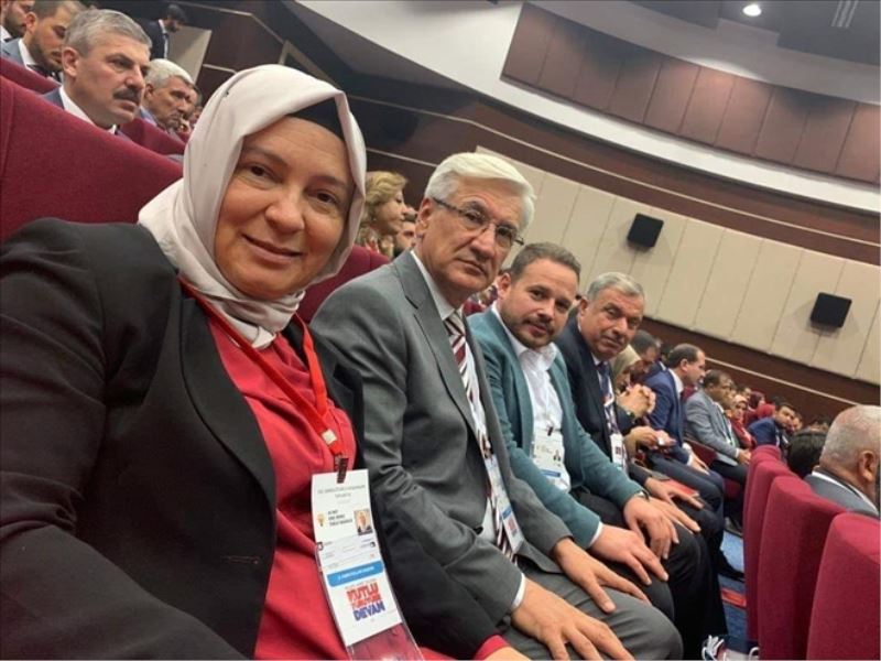 “Kongre, hizmet için imkan yaratacak”