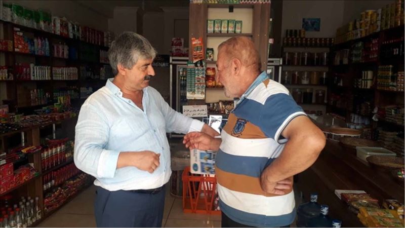 Esnafa ´tüp gaz satışı´ bilgilendirmesi