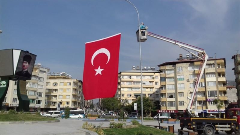 ´Barış Pınarı´na belediyelerden destek