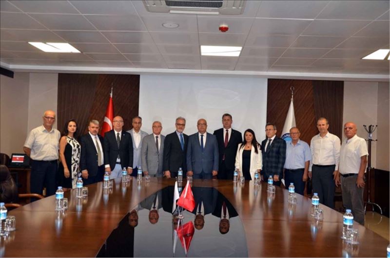 Odalardan ‘destek´ açıklaması