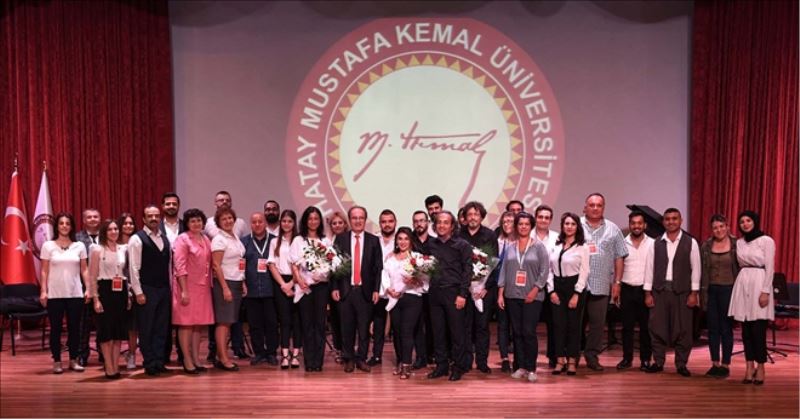 MKÜ´de 11. Erasmus Haftası