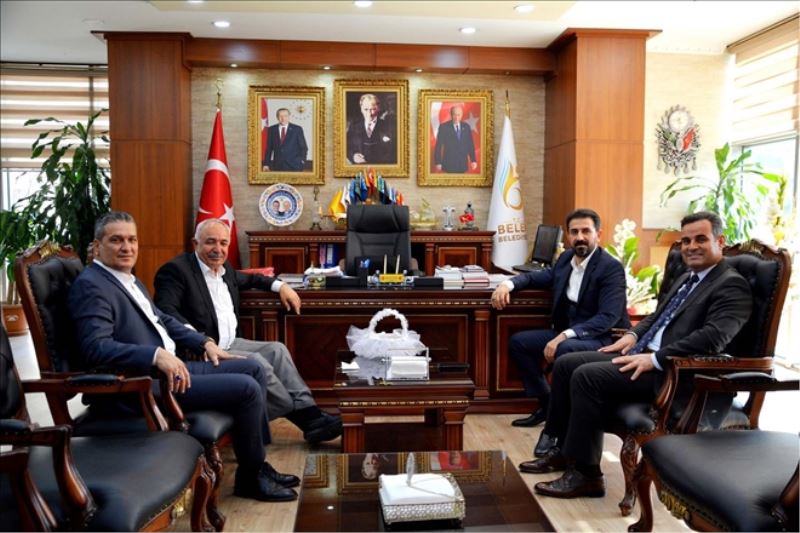 MHP´li başkanların istişare toplantısı