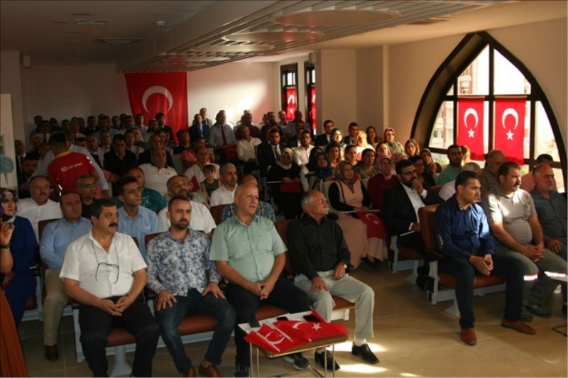 Yerel meclislerden Barış Pınarı desteği