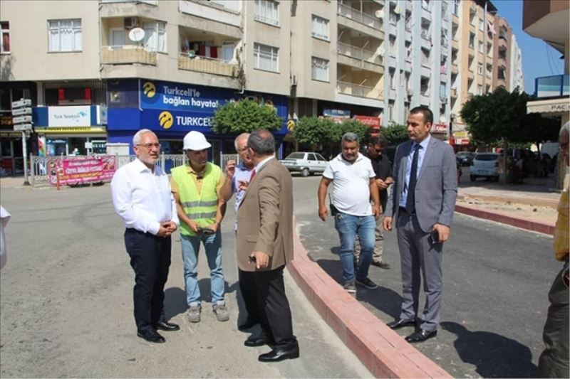 Pac Meydanına ´ikinci cep´