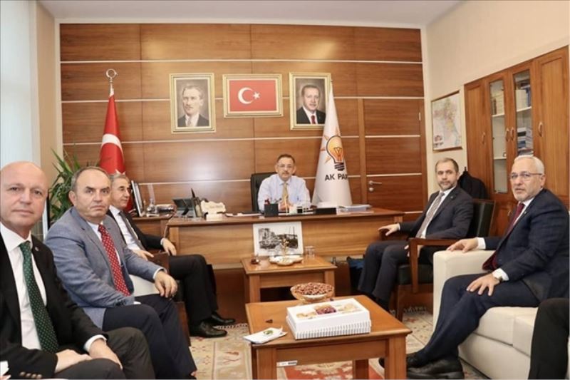 İskenderun´a 10 saha