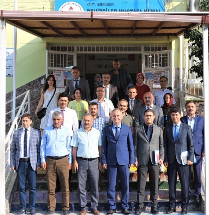 Okullar masaya yatırıldı