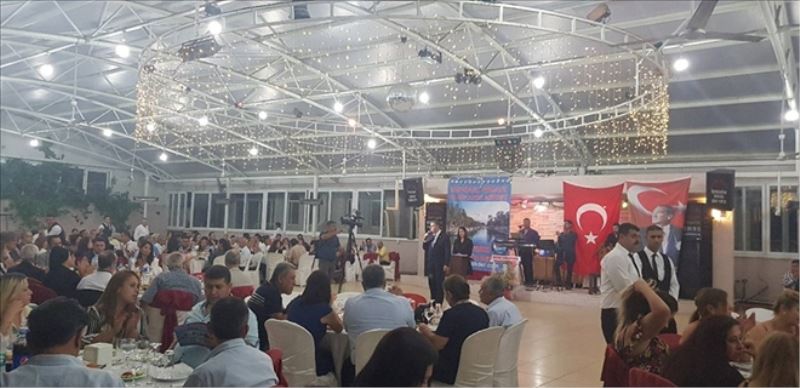 Arsuz´da tanıtım etkinliği