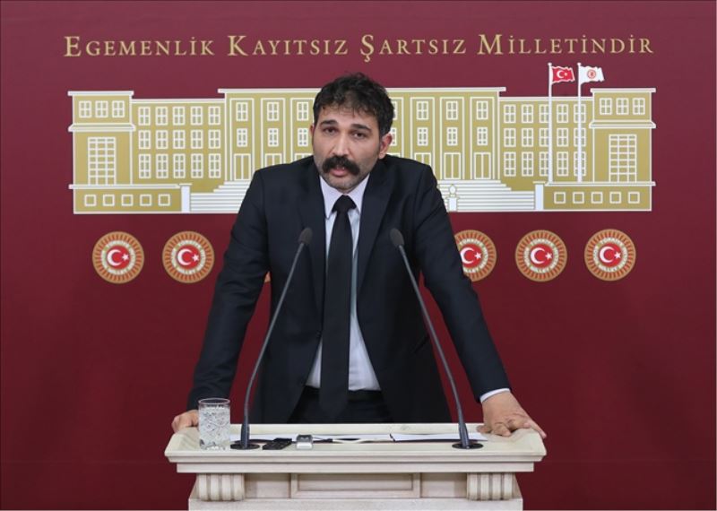 “Önce Türkiye tarihinin en büyük terör katliamına yaptırım uygulansın”