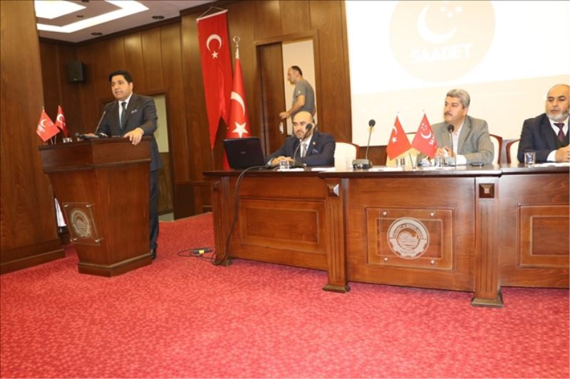 SP´den 3 Kasım´da ‘iktidara yürüyüşü´ kongresi