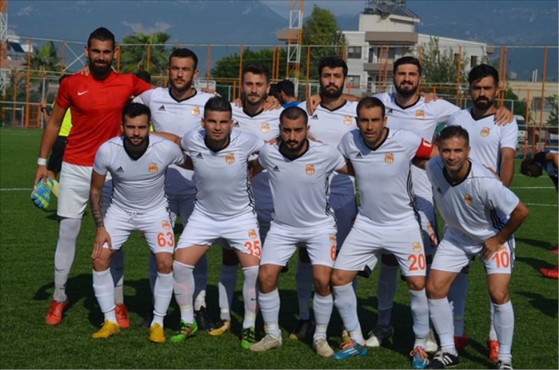 Karaağaçspor 7-2 galip