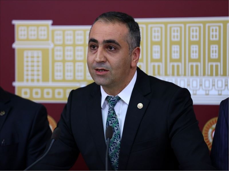 Kaşıkçı´dan 20 milletvekiliyle araştırma önergesi