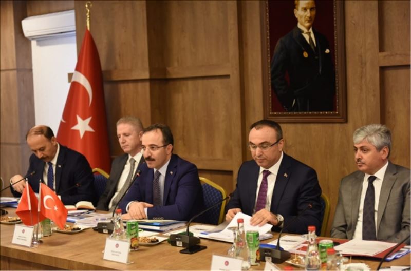 Suriye Güvenlik Koordinasyon Toplantısı