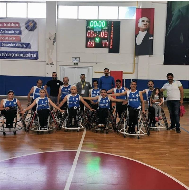 HBB, 77-69 yendi