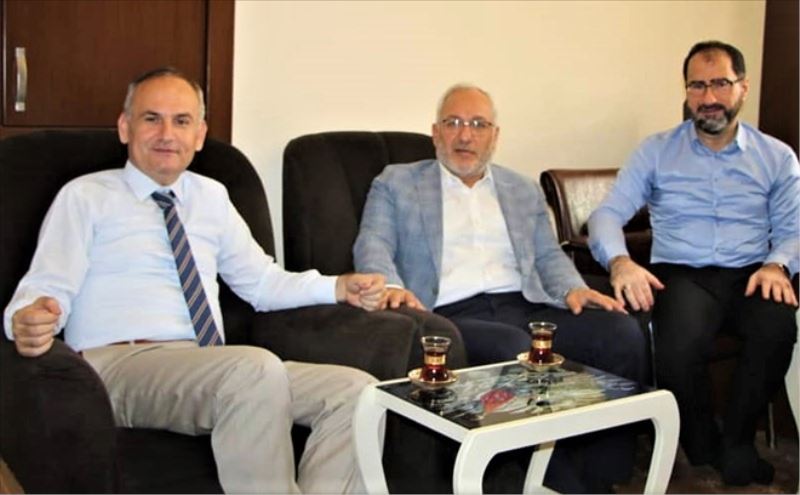 Camiler ve Din Görevlileri Haftası
