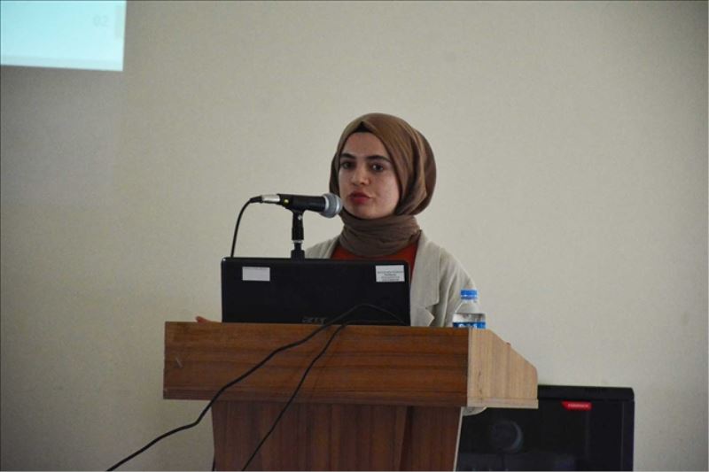 Bağımlılıkla mücadele semineri