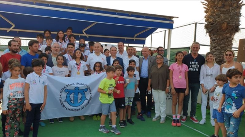 Yelkenler Cumhuriyet için açıldı