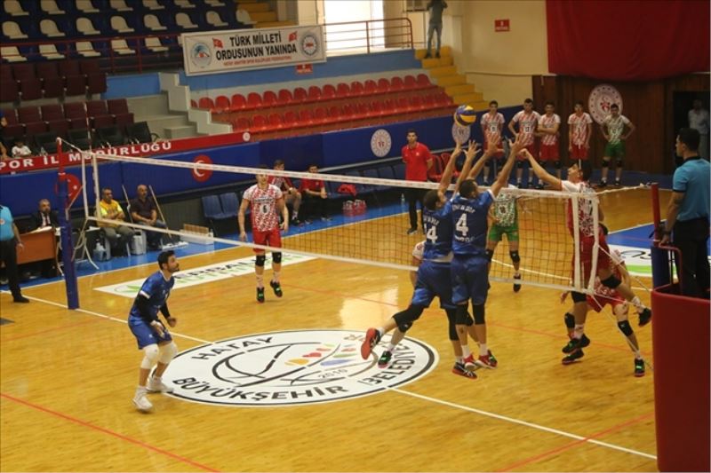 Türkiye Voleybol 1. Ligi