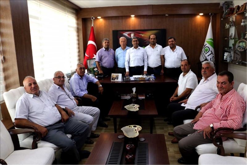 Muhtarların HATSU ziyareti