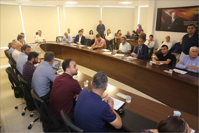 AYKOME, kazı başvurularını karara bağladı