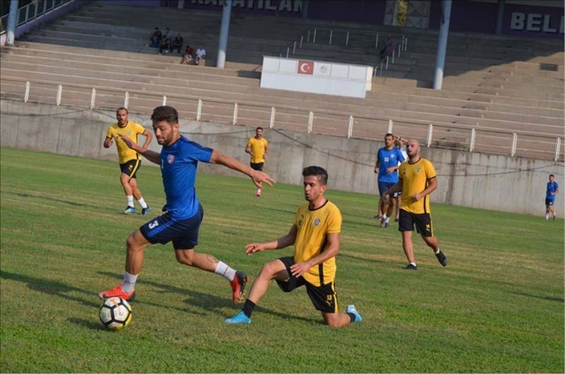 5 Temmuz-Reyhanlı spor maçı yarın