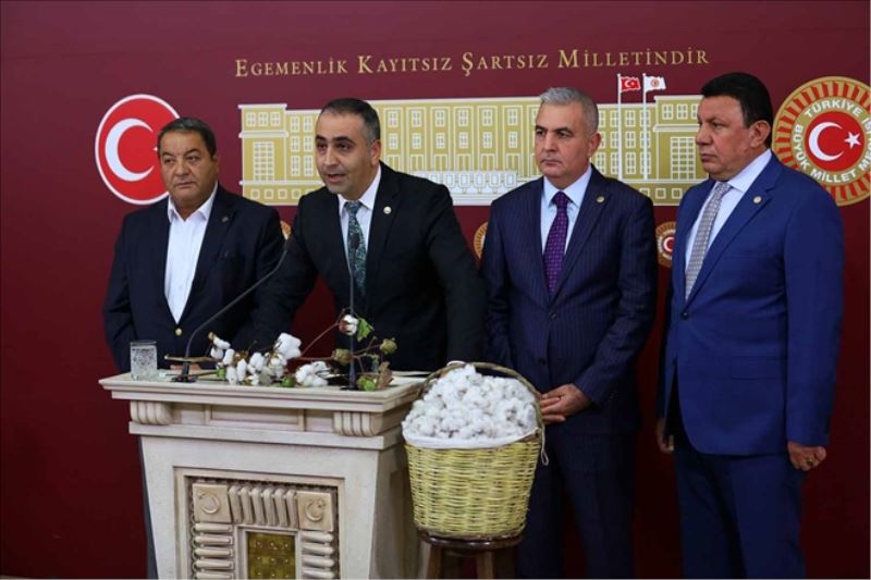 Çiftçinin pamukta beklentisi sıralandı
