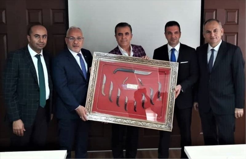 Kozan´a ´ticaret ziyareti´