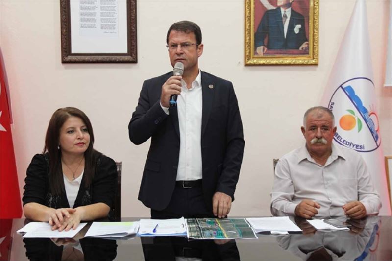 Meclis´e kıyı çizgisi´ açıklaması