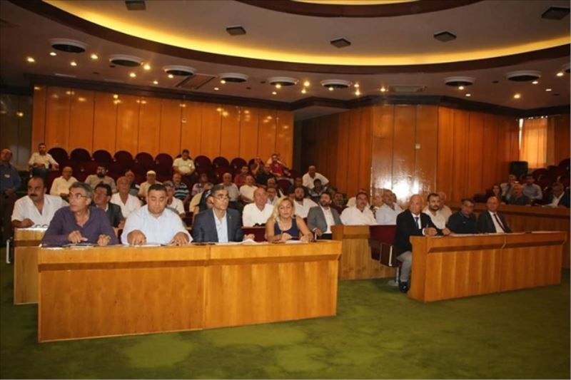 Meclis´te komisyon raporu tartışması