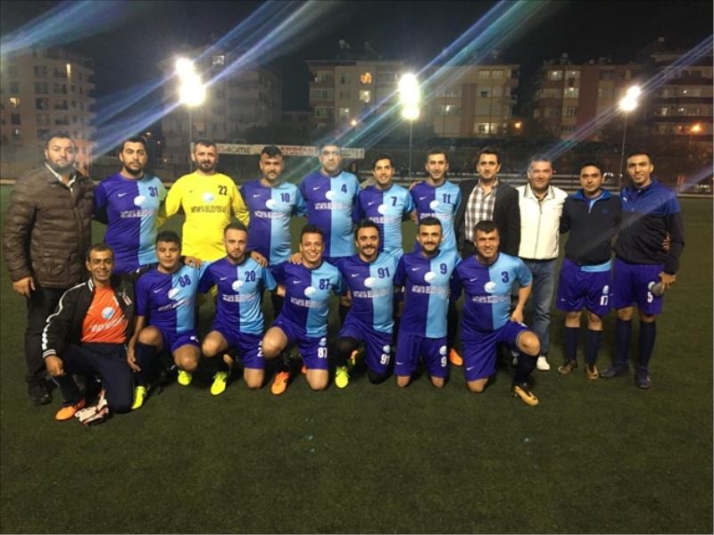 Yarı final takımları belirlendi