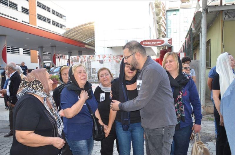 Dr. Arıca dualarla uğurlandı