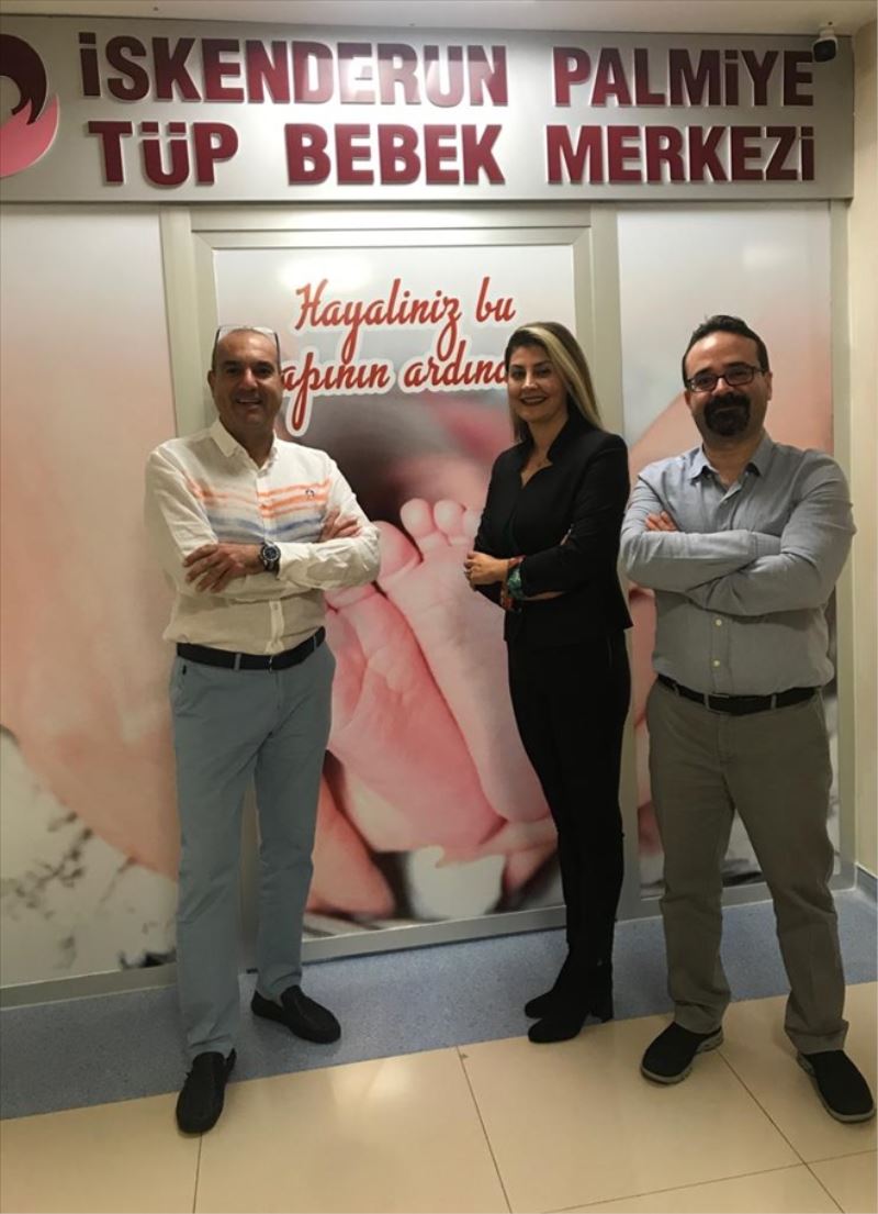 İskenderun´a tüp bebek merkezi