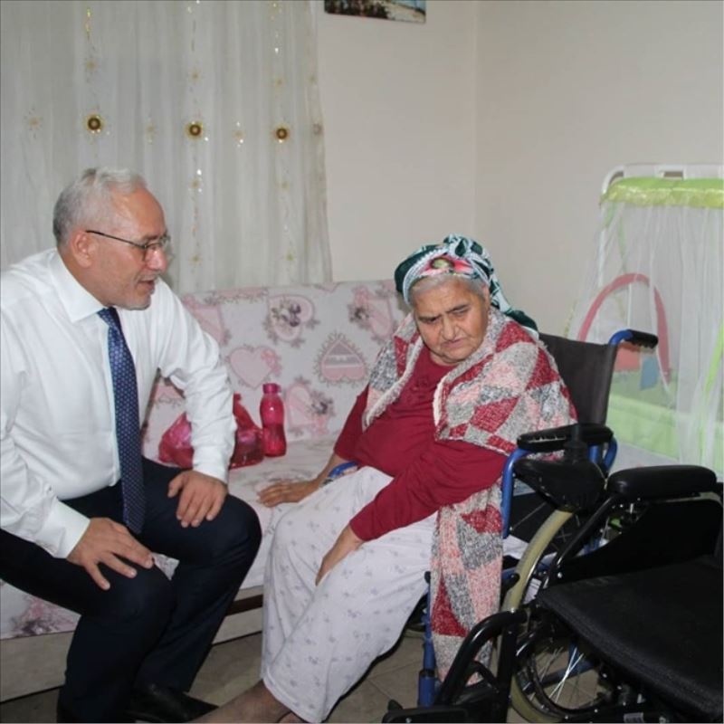 4 kişiye akülü araç