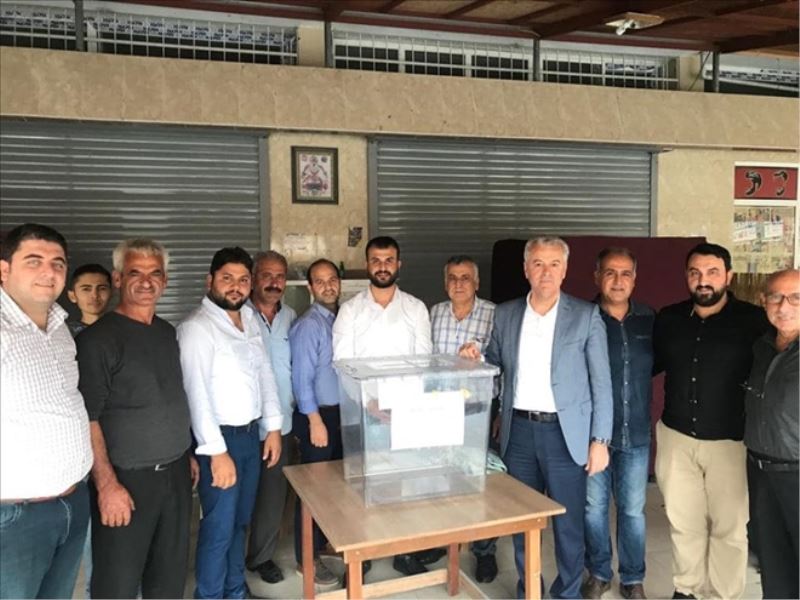 CHP´de seçim takvimi başladı
