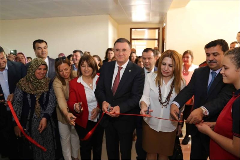 Beykoz´dan kütüphane ve müzik atölyesi katkısı