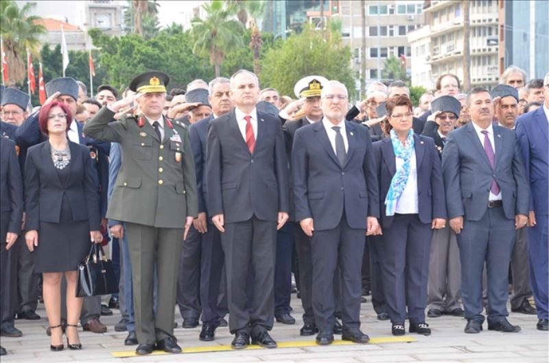 Saygı, en büyük devrimciye