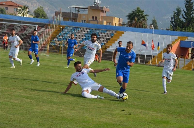 5 Temmuz, sahasında yenildi: 0-2
