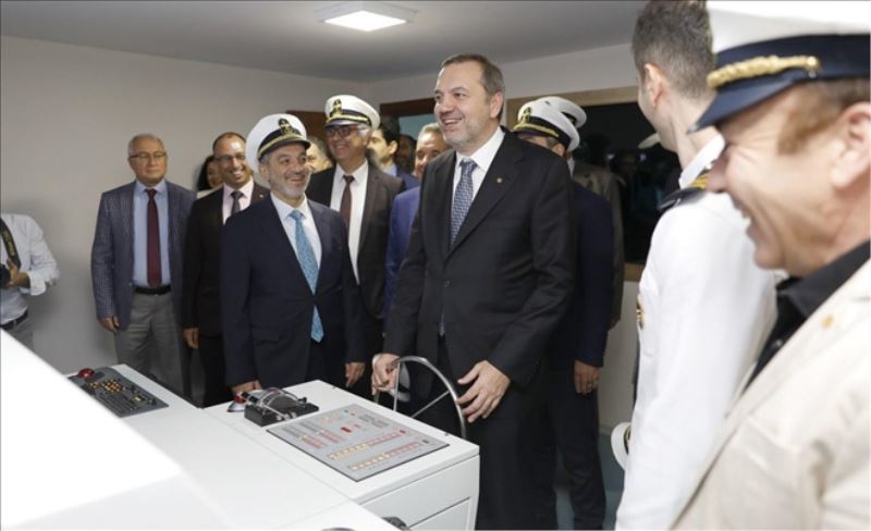 İSTE´ye simülasyon merkezi