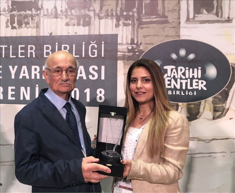 HBB´ye proje ödülü