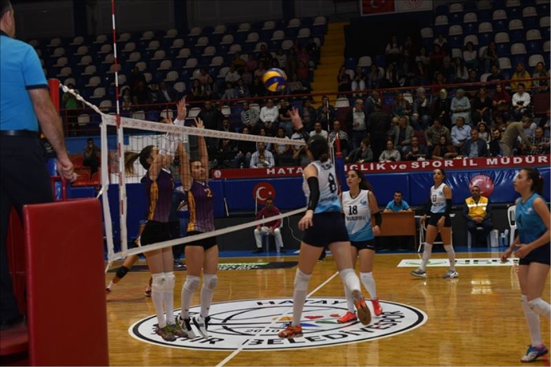 Antakyalı kadınlar lider oldu