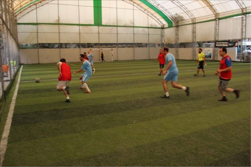 Kurumlararası Futbol Turnuvası