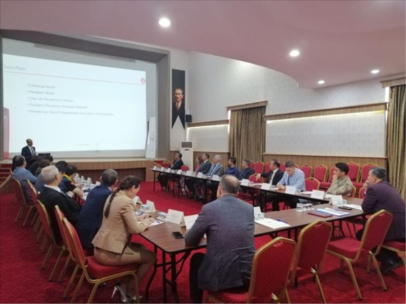 İskenderun´da aşı bulunamıyor