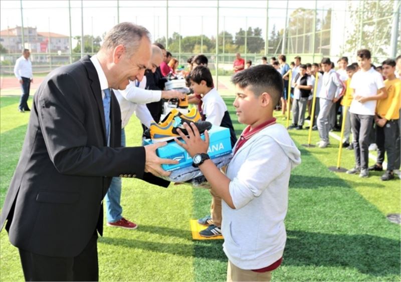 Sosyal Uyum Futbol Turnuvası
