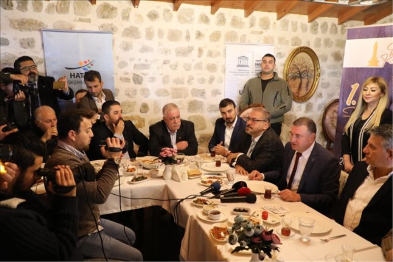 İzmir´de ´Lezzetli Kış Şöleni´ etkinliği